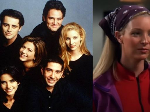 Lisa Kudrow Admits Getting Annoyed With Friends Audience For 'Laughing Too Much': ‘It Wasn't That Funny’