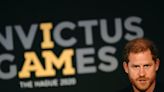 Harry congratulates Birmingham on winning bid to host 2027 Invictus Games