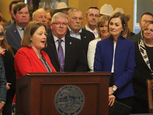 Opinion: Iowa’s 2024 legislative session by the numbers