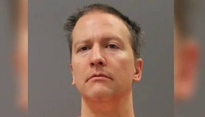 Minneapolis cop Derek Chauvin who murdered George Floyd is moved to new prison after near-fatal stabbing