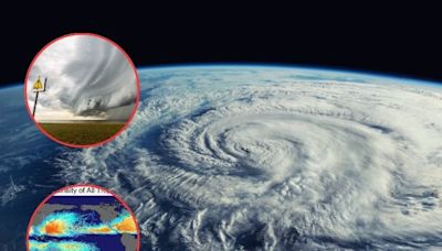 Hay una zona del planeta por la que nunca ha cruzado un huracán: ciencia explica la razón