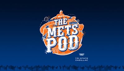 OMG, the Mets have hits on the field and the airwaves, plus the Meet at the Apple crew stops by the show | The Mets Pod