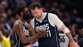 Luka Doncic y Kyrie Irving, la dupla que ha hecho magia en Dallas y tiene a los Mavericks a un paso del título