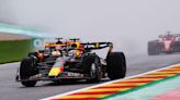 Max Verstappen Beats Oscar Piastri to F1 Sprint Win in Rainy Belgium