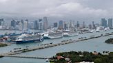 A sunken boat closes PortMiami, leaving 16,000 cruise passengers at sea