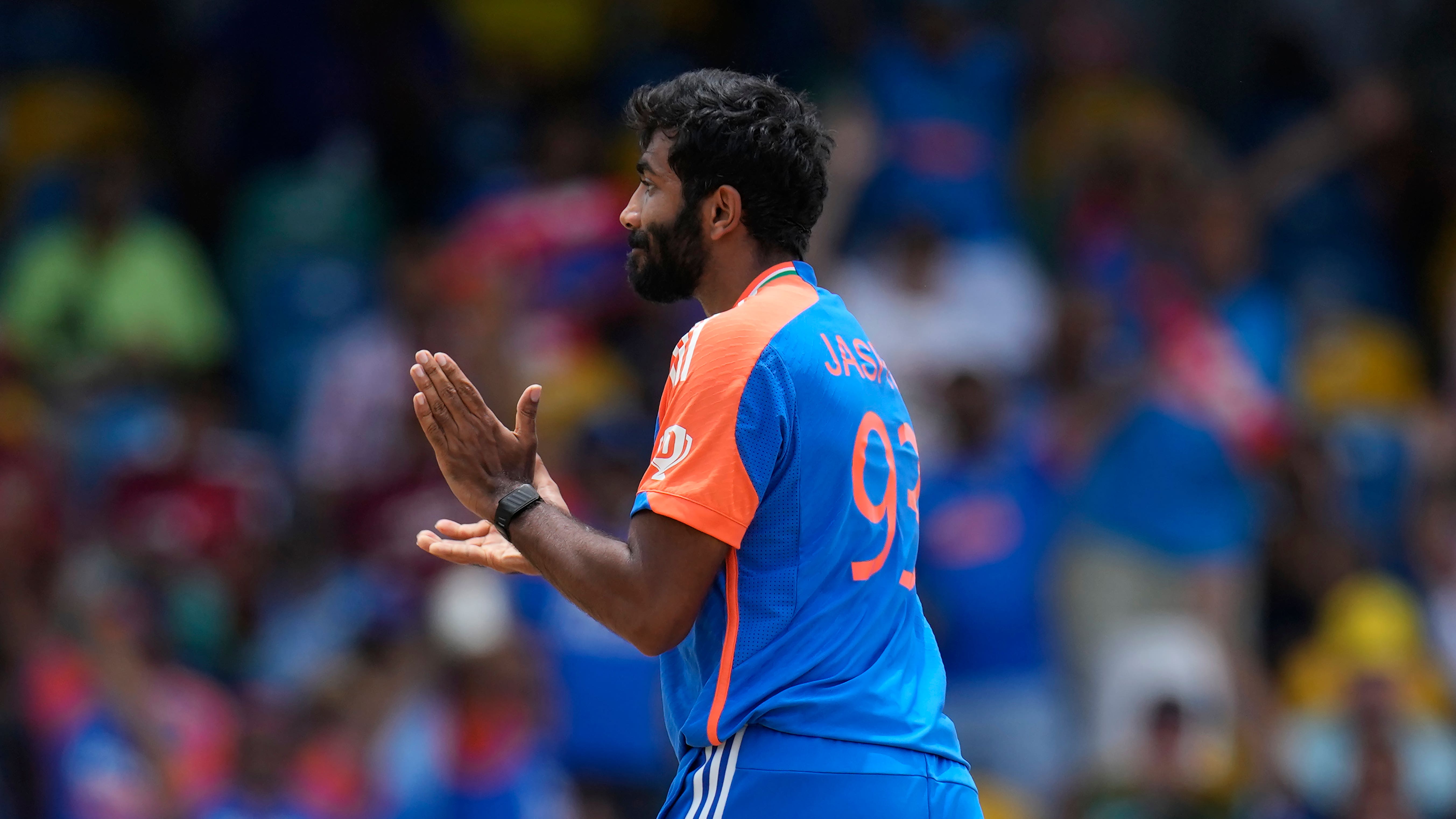 Jasprit Bumrah’s fine spell helps India beat South Africa in T20 World Cup final
