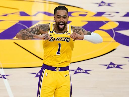 Lakers Expected to Pursue Trades Involving D’Angelo Russell This Summer