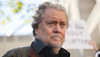 Steve Bannon Ordered to Prison by July 1 for Contempt of Congress Conviction