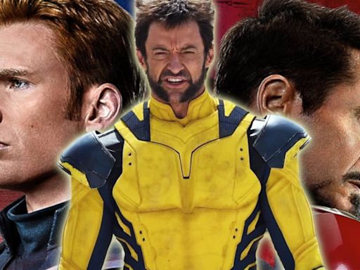 Kevin Feige habla del posible retorno de Robert Downey Jr. y Chris Evans gracias al regreso de Hugh Jackman como Lobezno