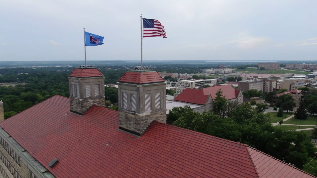 University of Kansas faculty votes to unionize for better pay, more voice