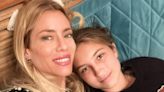 Nicole Neumann mostró el festejo que le preparó a su hija Indiana y un detalle del reencuentro llamó la atención