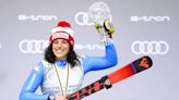 Brignone repite y gana 'a ciegas' en el caos de Mont Tremblant