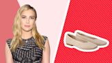 Emma Roberts and I Wear This Brand’s Pillowy yet Supportive Flats — and I Even Convinced My Mom to Try Them, Too