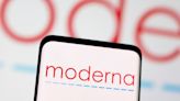 Moderna quarterly sales beat expectations but plummet from previous year