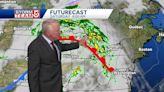 Video: Cold start to Friday; Rain threat over weekend