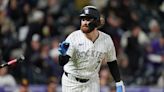 Brendan Rodgers’ grand slam lifts Rockies past Padres