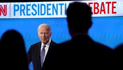 Democrats are freaking out after Biden's debate performance