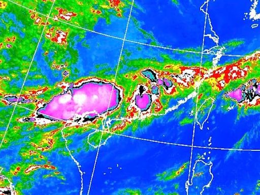 廣東梅州暴雨致5死 鄭明典：中尺度對流複合體大於500公里