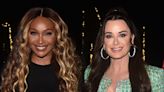 Real Housewives ' Cynthia Bailey Shares Advice for Kyle Richards Amid Marriage Troubles