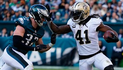 How to Watch the Philadelphia Eagles vs. New Orleans Saints NFL Game