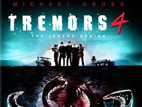 Tremors 4 – Wie alles begann