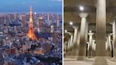 Incredible global mega-city with a £1.6bn secret hidden underground