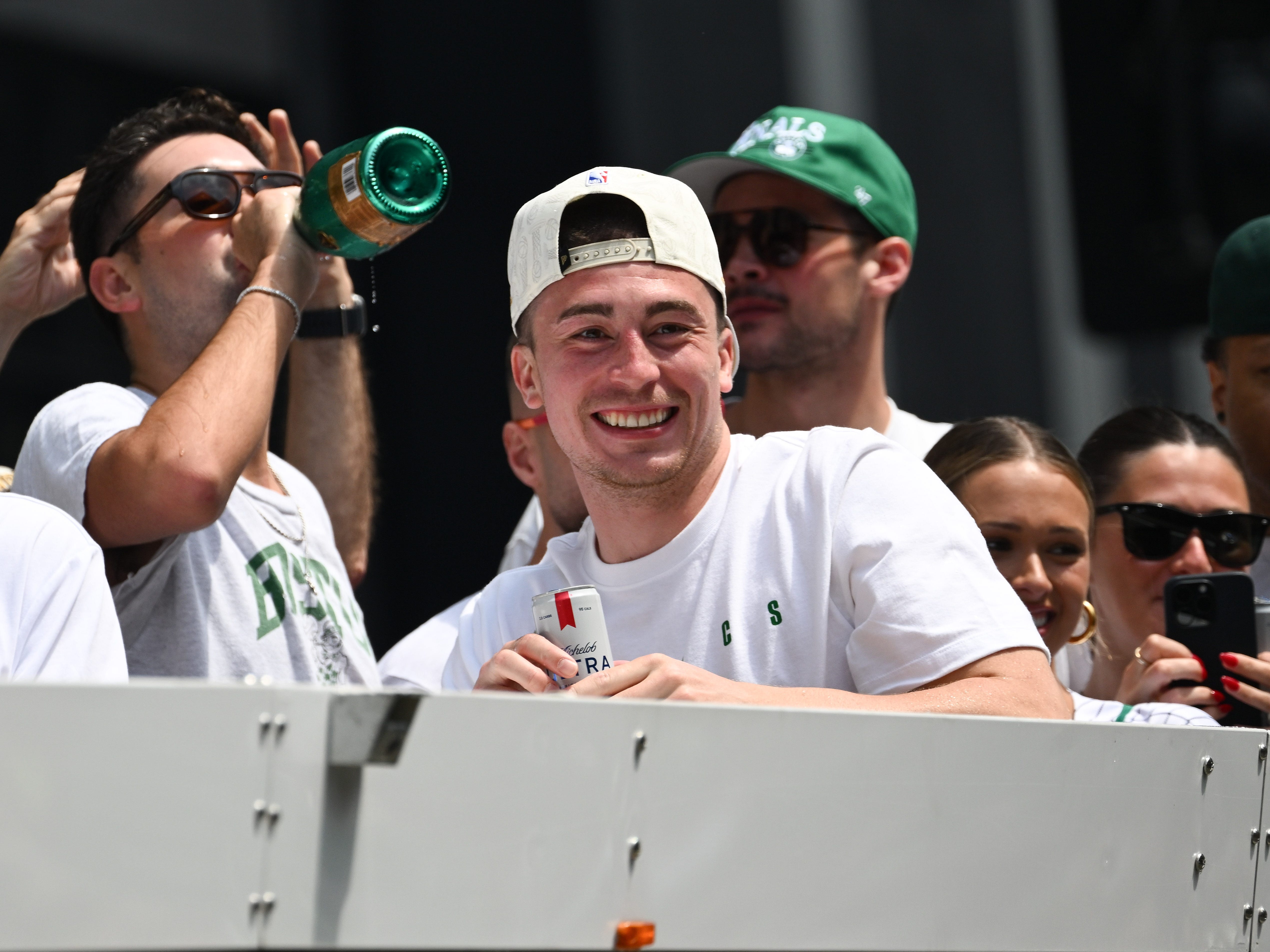 Is Boston's Payton Pritchard the best he'll ever be, or does he still have room to grow?