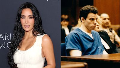 Kim Kardashian Calls for Release of Menendez Brothers After Prison Visit: “They Are Not Monsters”