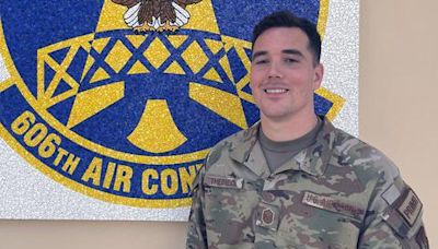 Air Force NCO who built $600,000 in net worth has wealth of guidance to share
