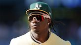 A's promote top prospect Lawrence Butler; Kemp to paternity list