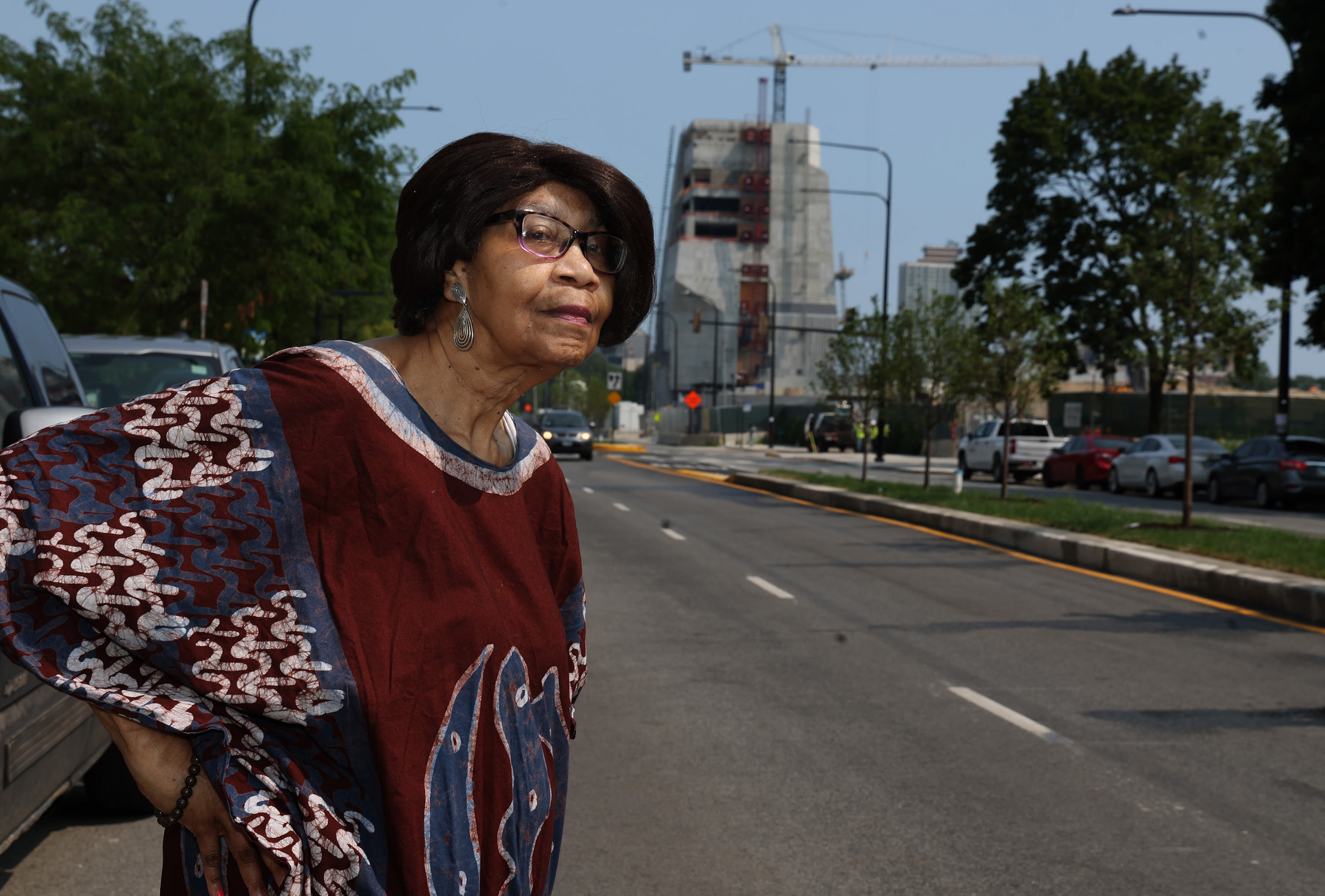 Chicago residents want protection from housing price increases near Obama Center