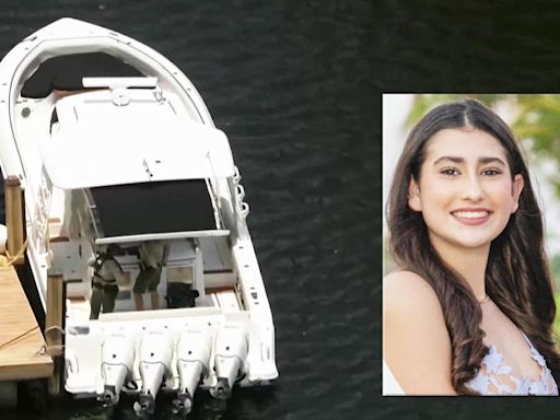 Vessel seized in Ella Adler's death investigation