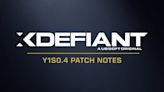 Netcode & Weapon Mastery Updates - XDefiant Y1S0.4 Patch Notes