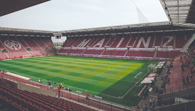 Hallan en el estadio del Mainz 05 una bomba de la II Guerra Mundial