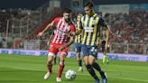 Unión empata con Rosario Central en Santa Fe