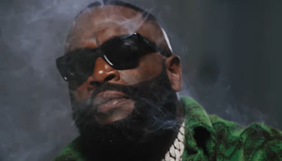 Rick Ross Reacts to Drake's "The Heart Pt. 6": 'You Looking Bad'