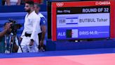 Paris-2024: Federação investiga se argelino engordou de propósito para não enfrentar judoca de Israel; veja possível pena
