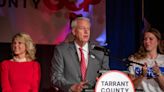 Republican Phil Sorrells declares victory in Tarrant County District Attorney race