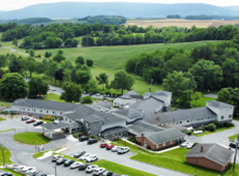 Brook Lane Hospital receives recognition as one of the nation’s most beautiful hospitals