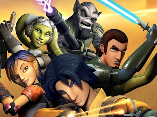 How Star Wars Rebels Completely Revitalized the Franchise for the Disney Era