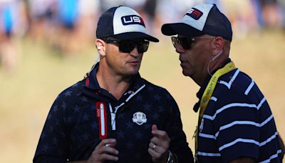 What the Keegan Bradley Ryder Cup surprise could mean big picture