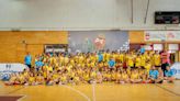 El VII Campus Dentatis Basket Puertollano cerró sus puertas con un balance muy positivo