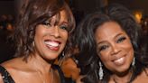 Gayle King Says Oprah Was 'One Of The Best Therapists' When She Got Divorced
