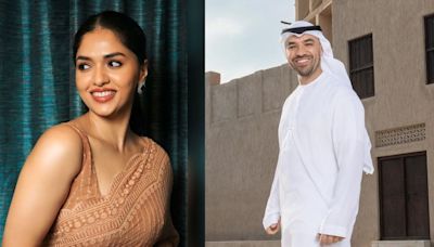 Tamil Actress Sunaina Engaged To Khalid Al Ameri? Dubai-Based YouTuber's First Wife Confirms Divorce