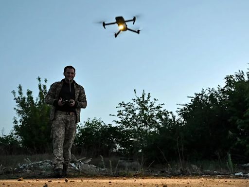 Ucrania asegura que tres drones lanzados por Rusia han cruzado la frontera de Rumanía