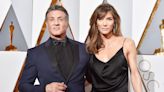 Sylvester Stallone's wife files for divorce after 25 years of marriage