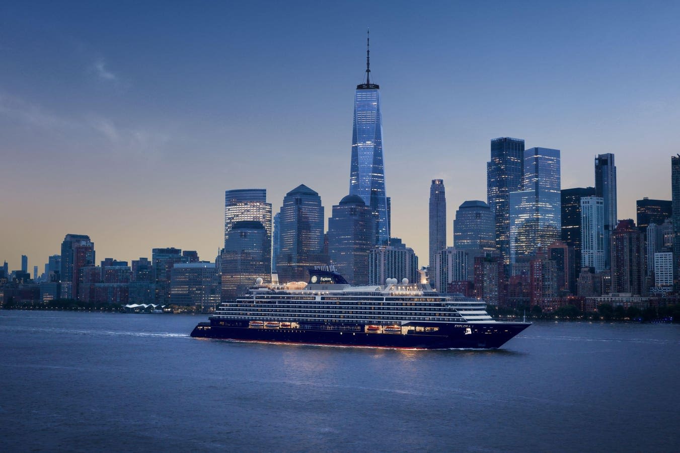 New Cruise Company Explora Journeys Is A Potent Luxury Contender