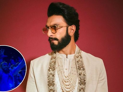 Anant Ambani-Radhika Merchant Sangeet: Ranveer Singh's 'Energetic Performance' Leaves Fans Drooling Over Him