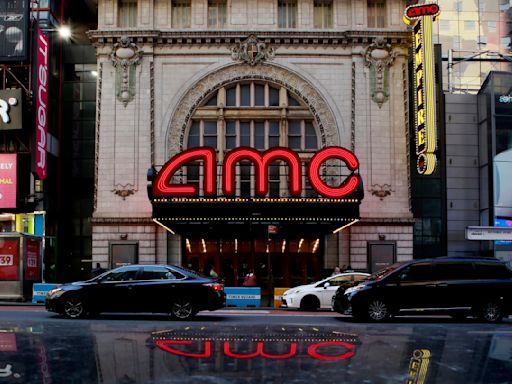 AMC's meme stock windfall may help it pay down a massive debt load