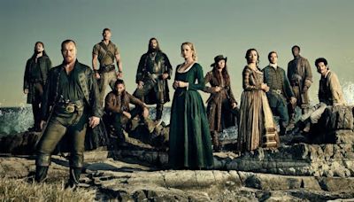 Black Sails: Complete Series Now Streaming on Netflix